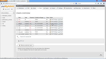 How to Change MySQL Password