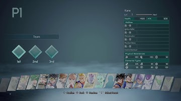 Jump Force Ranking -patch 1.11