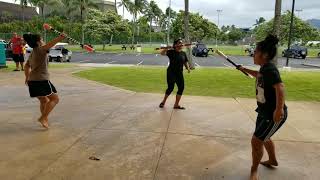 Fireknife 101 Move of the week!! By Vaimatina!!