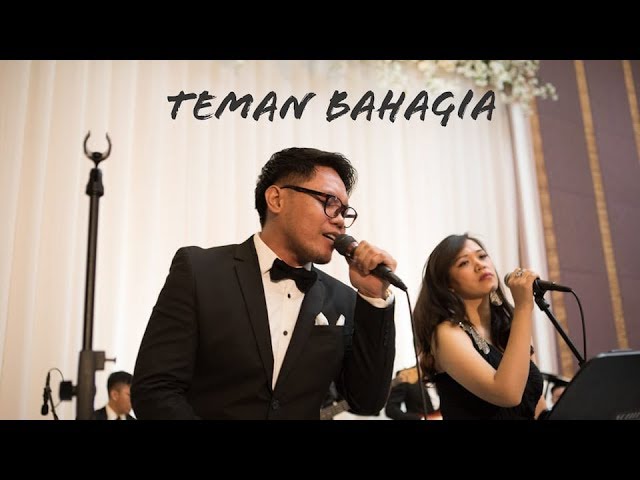 Teman Bahagia - Jaz Hayat | cover by Music Avenue Entertainment class=