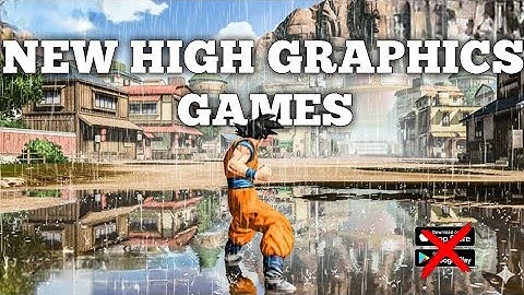 Top 20 New HIGH GRAPHICS Games(Offline/Online) For Android and iOS in 2025! | IMSANE GRAPHICS GAMES