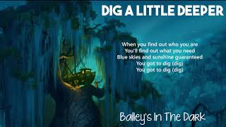 Dig A Little Deeper Cover (Princess and the Frog) - {BaileysInTheDark}