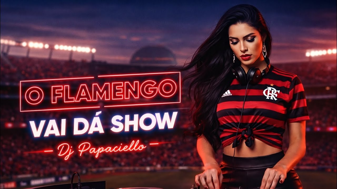 Flamengo musica do mundial. 
