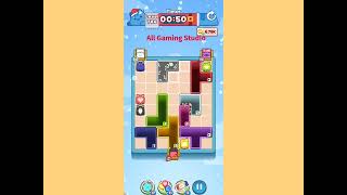Drop the cat level 746 walkthrough solution gameplay 