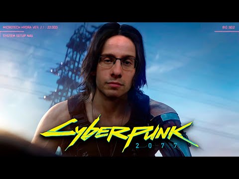 Cyberpunk 2077 - ОНО ВЫШЛО, НЕ РОФЛ!