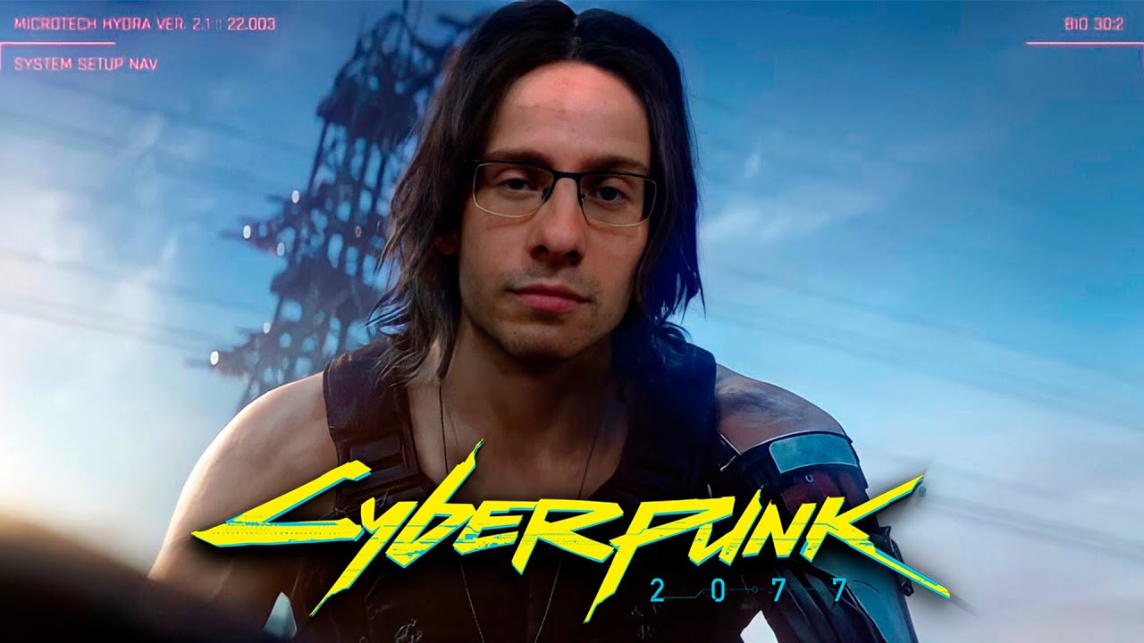 Cyberpunk 2077 - ОНО ВЫШЛО, НЕ РОФЛ!