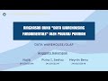 UTS DATAWAREHOUSE OLAP | Najib - Putra I Sesfao - Meyrlin Benu SI602
