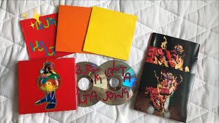 Björk CD+VIDEOセット Björk CD+VIDEOセット BJÖRK The Music Video Anthology 2 Blu-ray Set