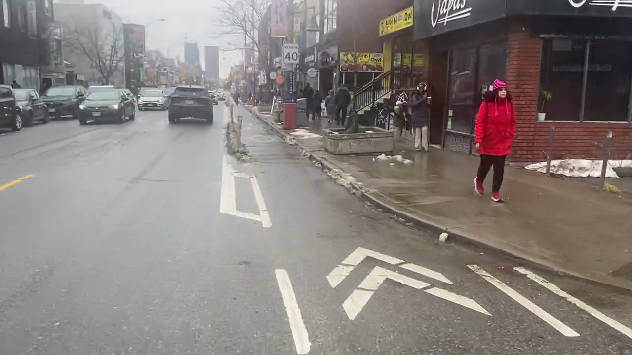 Riding to the Golden Horseshoe BBQ! #toronto #bike 