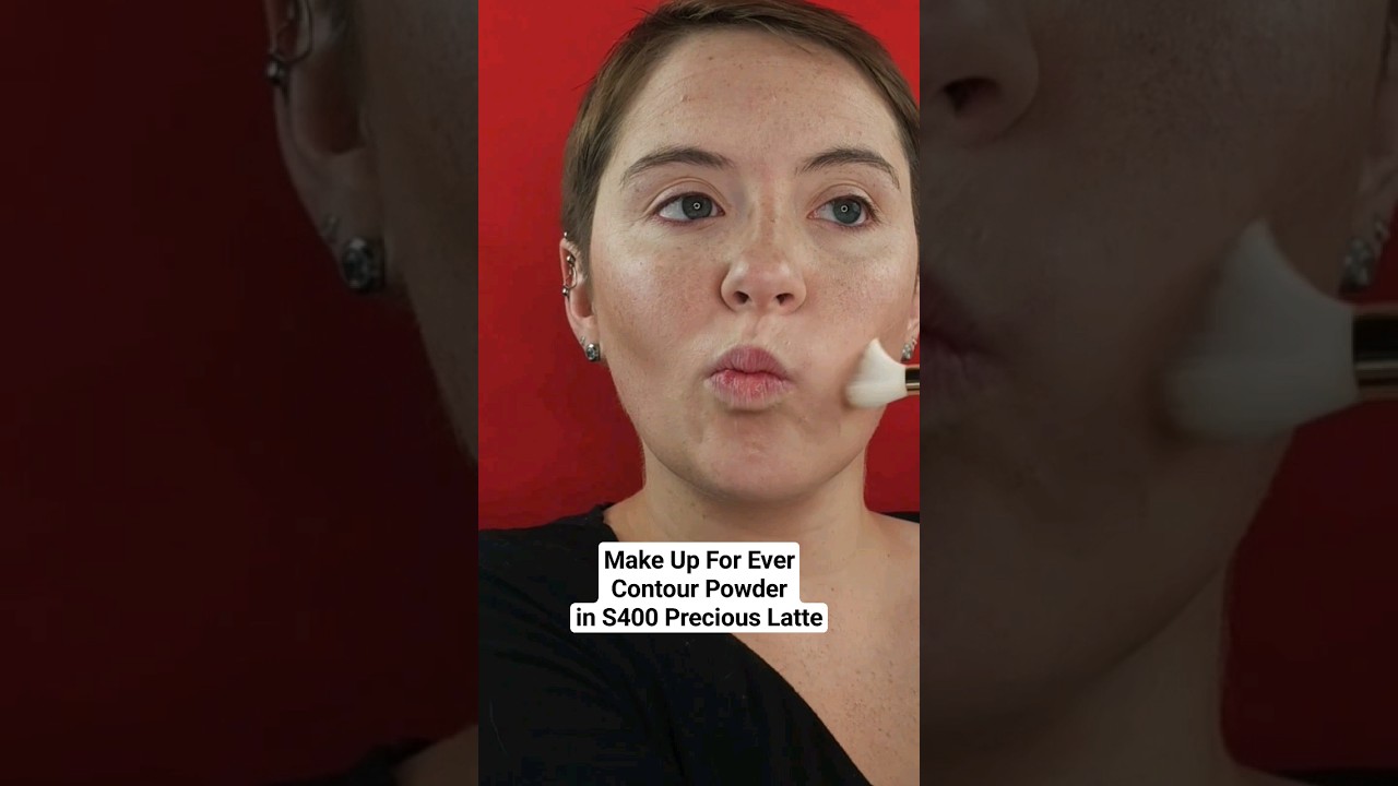 NEW Make Up For Ever Contour Powder ❤️ 