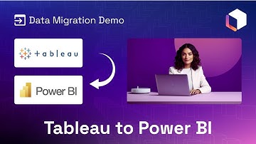 Migrate Tableau to Power BI Seamlessly | FLIP I AI-Powered Migration Tool by Kanerika