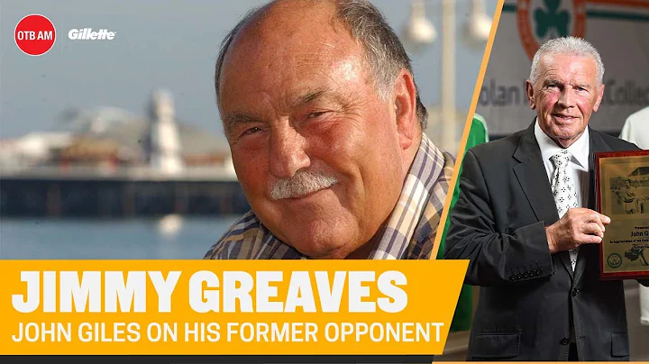 Remembering Jimmy Greaves | He was loved both on t...