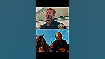 Homelander vs Random Characters | #battle #homelander #whoisstrongest #shorts