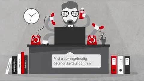 Betere bereikbaarheid met One Net Express - Vodafone Business