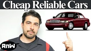 Top 5 Reliable Cars Under $1500
