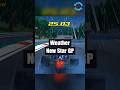 Weather New Star GP 2 #shorts