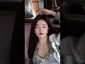 徐若晗感谢网友关注她的牙