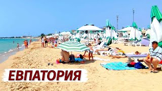 Евпатория. ЧЕСТНО о КУРОРТЕ. Что с сезоном 2025? Крым.