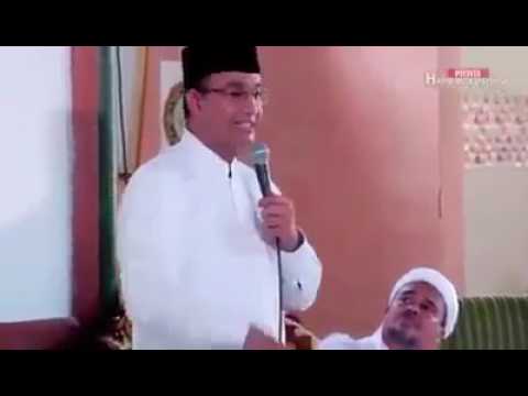 Minimnya Pengetahuan Anies Baswedan Tentang Sejarah 