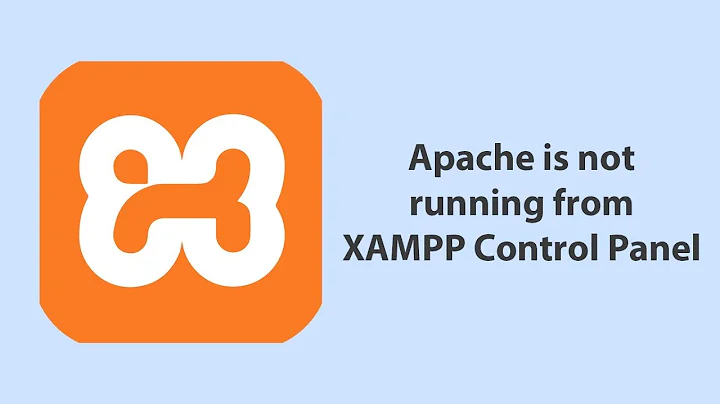 Hướng dẫn sửa lỗi Apache trên Xampp