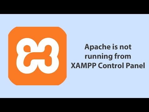 Hướng dẫn sửa lỗi Apache trên Xampp