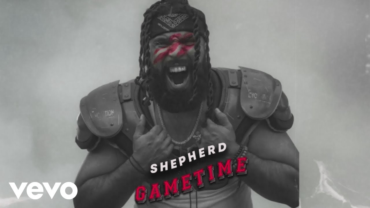 Shepherd   Gametime Official Audio