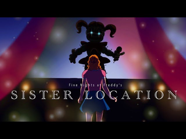 ovomatauaftonkkkk FNAF SISTER LOCATION DA ZUERA 