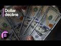 Dollar Decline Doesn't Need State Help: 3-Minute MLIV