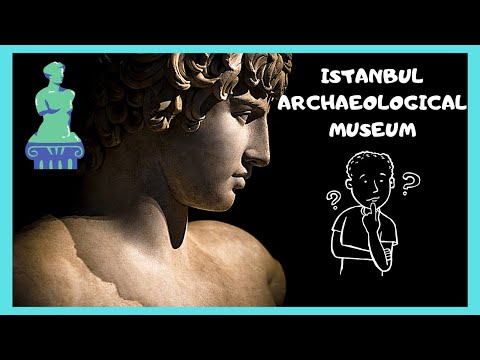 Video: Museo Archeologico (Alanya arkeoloji muzesi) descrizione e foto - Turchia: Alanya