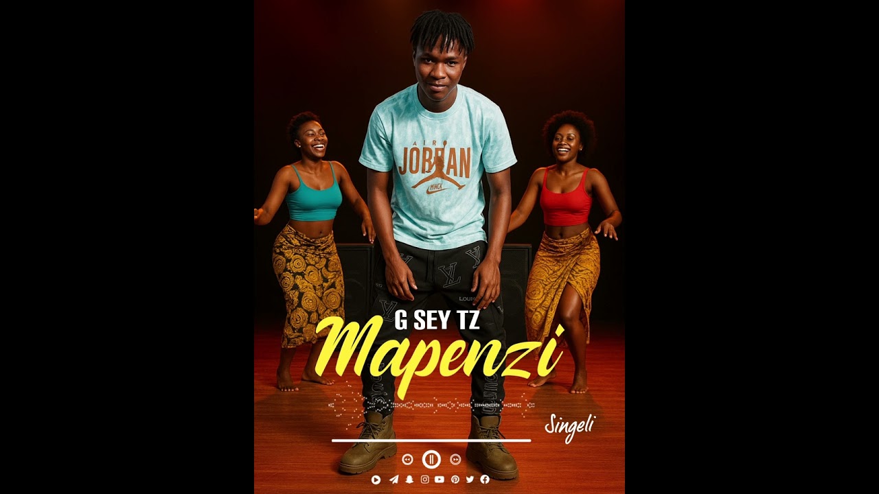SINGELI MAPENZI  BY  G SEY TZ  (OFFICIAL AUDIO) 