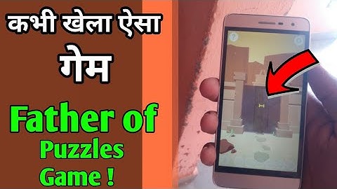 Best android puzzle/brain game | amazing android game | don