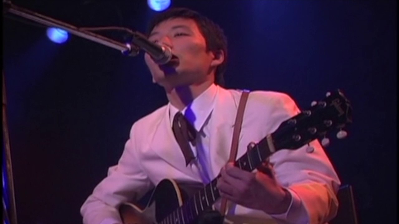 SAKEROCK feat.吉野寿 / スーダラ節 (LIVE)