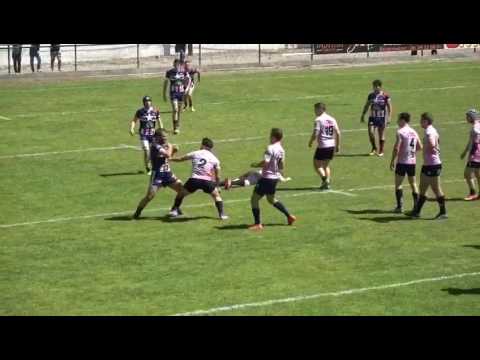Ref gets fucked by rugby player..lol