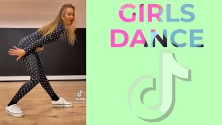 The Best of TikTok  - Hot Girl Dance Compilation