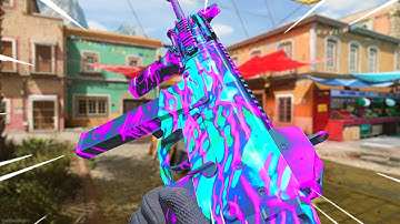 *NEW* #1 STRIKER LOADOUT has NO RECOIL in MW3! (Best STRIKER Class Setup)