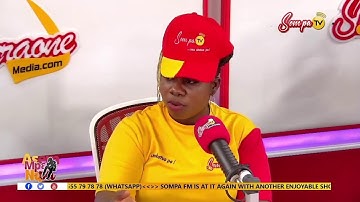 IN MEMORY OF MMRANTEHENE YEBOAH AFARI || ASEM MPE NIPA WITH MMRANTEHENE ON SOMPA TV/FM (28-09-22)