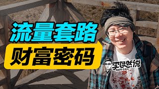 【李自然说】价值100万的流量思维