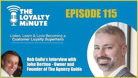 Episode 115   Interview with John Bertino   Owner ...