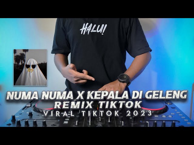 NUMA NUMA X KEPALA DI GELENG - GELENG VIRAL TIKTOK 2023 SOUND DRF411 class=