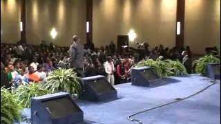 Irocc Williams performing 'Good Lord' live!