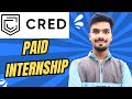 We SEARCHED CRED Internships Here's What's Best for Students