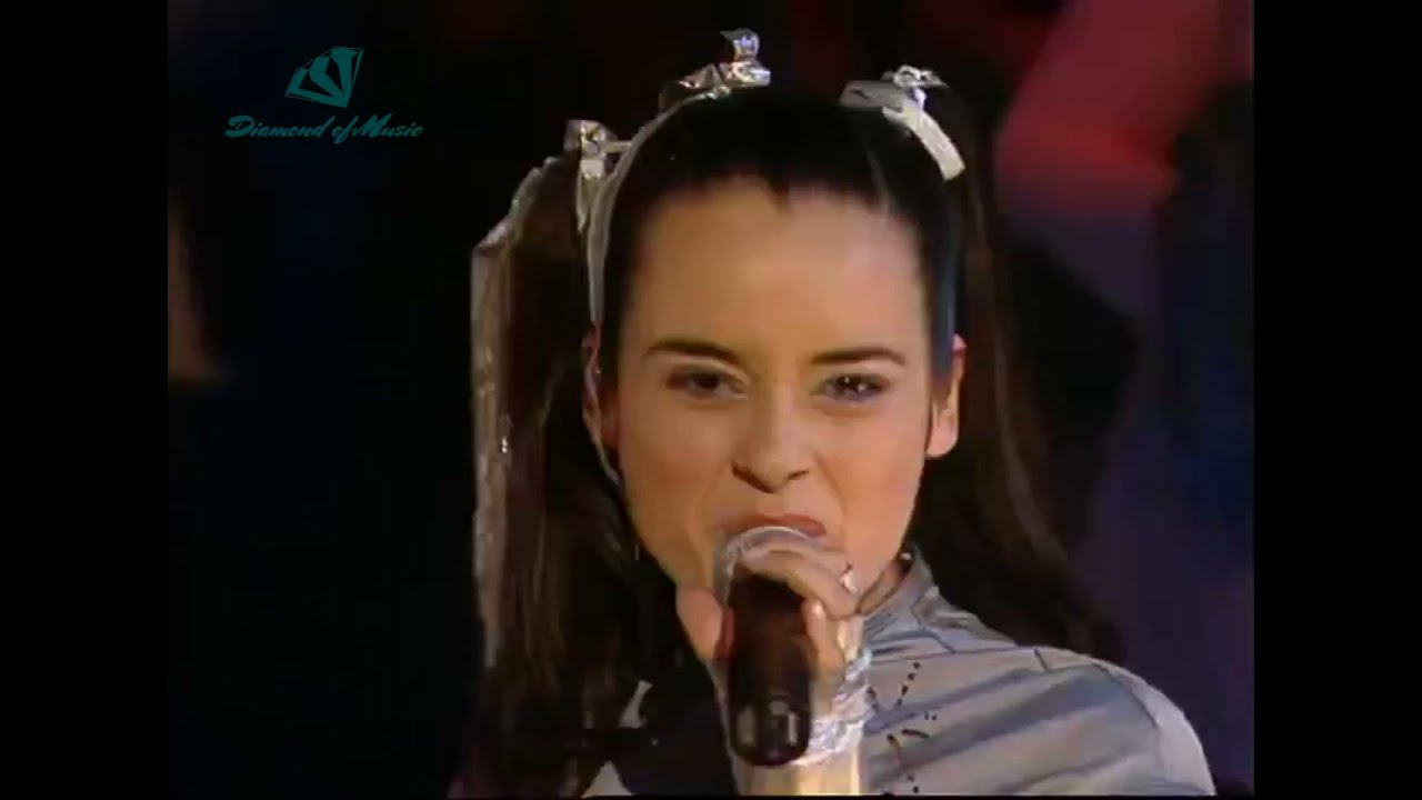 Lolly - Mickey - Top of the Pops 17/09/1999 (HD)