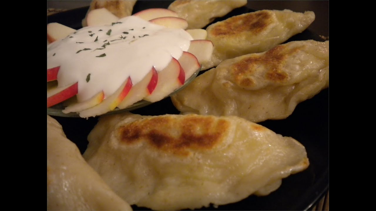 Russian Perogies - Rosyjski Pierogi , The Polish Way. - YouTube