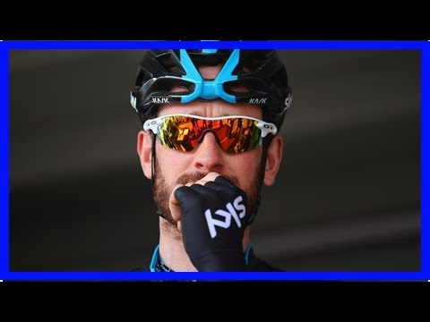 Video: Chris Froome UKAD məlumatları ilə zərbə vurdu