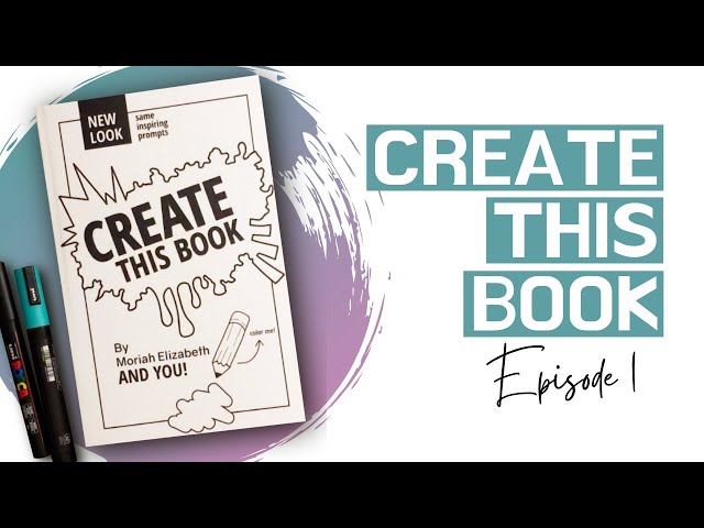 Create This Book 1, Episode 1