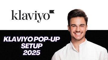 NEW | How to Activate Klaviyo Pop-Ups on Shopify | Grow Your Email List Fast (2025 Tutorial)