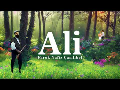 Ali | Faruk Nafiz Çamlıbel [şiir]