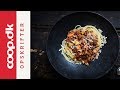 Spaghetti bolognese | Claus Holm