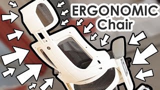 Download lagu Ergonomic Chair Finally Arrived Ergonomic Chair Finally Arrived