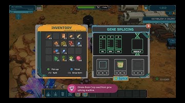 One Lonely Outpost - "Wisdom Genes" achievement tutorial